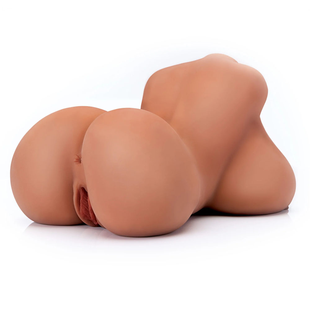 Pdx Plus Big Titty Torso Tan - Image 3