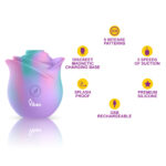 Viben Zen Rose Unicorn - Image 2