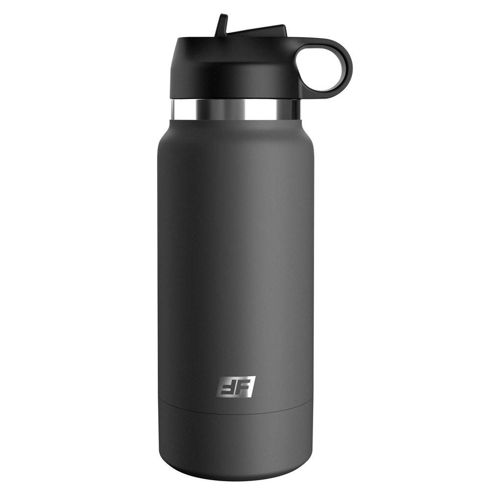 Pdx Plus Fuck Flask Secret Delight Discreet Stroker Grey Bottle Brown - Image 3