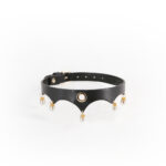 Hustler's Taboo Jezebel Collar Black - Image 2