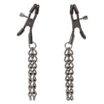 Euphoria Collection Chain Nipple Clamps - Image 2