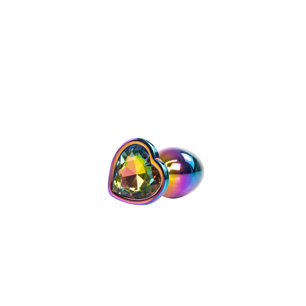 Onix Iridescent Solari Anal Plug - Image 3