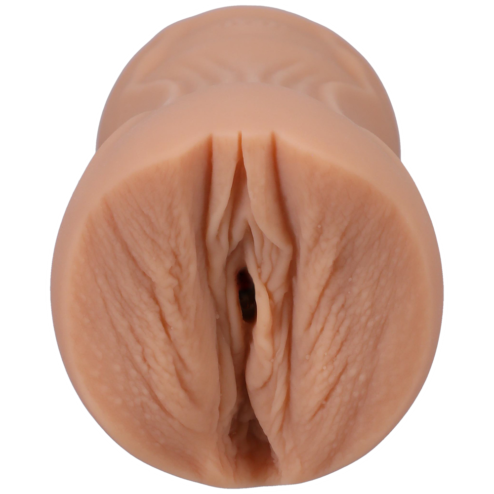 Signature Strokers Skye Blue Ultraskyn Pocket Pussy Vanilla - Image 3