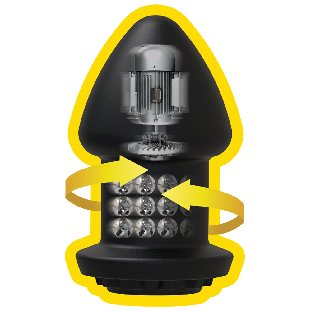 Fort Troff Robo Rimmer Black - Image 3