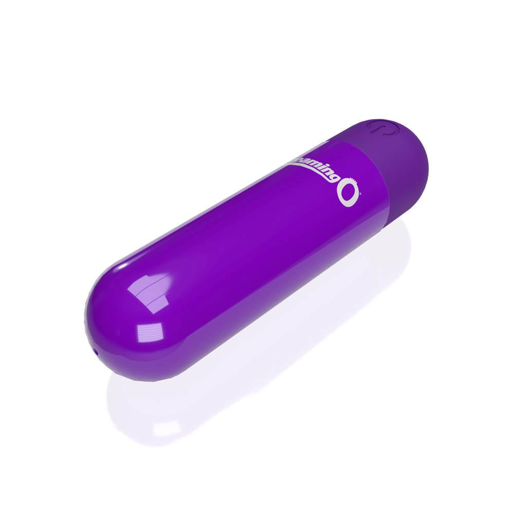 Screaming O Rechargeable Bullets Purple - Image 3