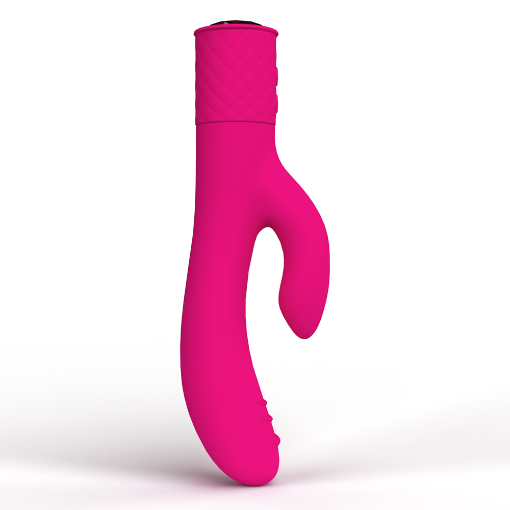 Mystique Rabbit Fuchsia - Image 3