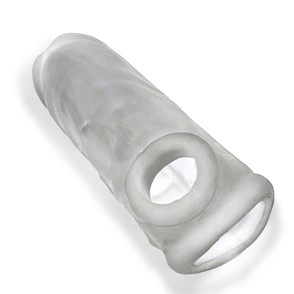 Dicker Ultraslim Cocksheath Clear Ice - Image 3
