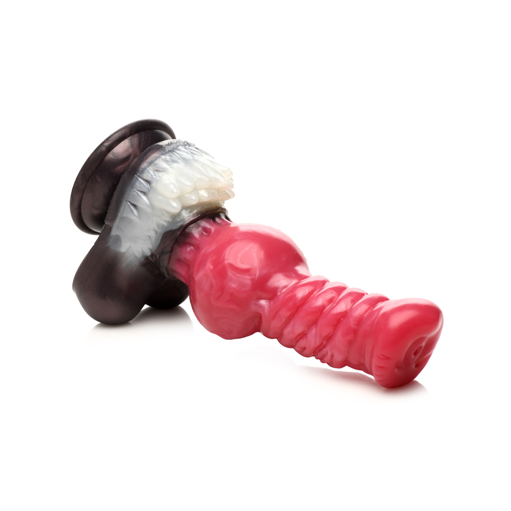 Creature Cocks Cujo Canine Silicone Dildo - Image 3