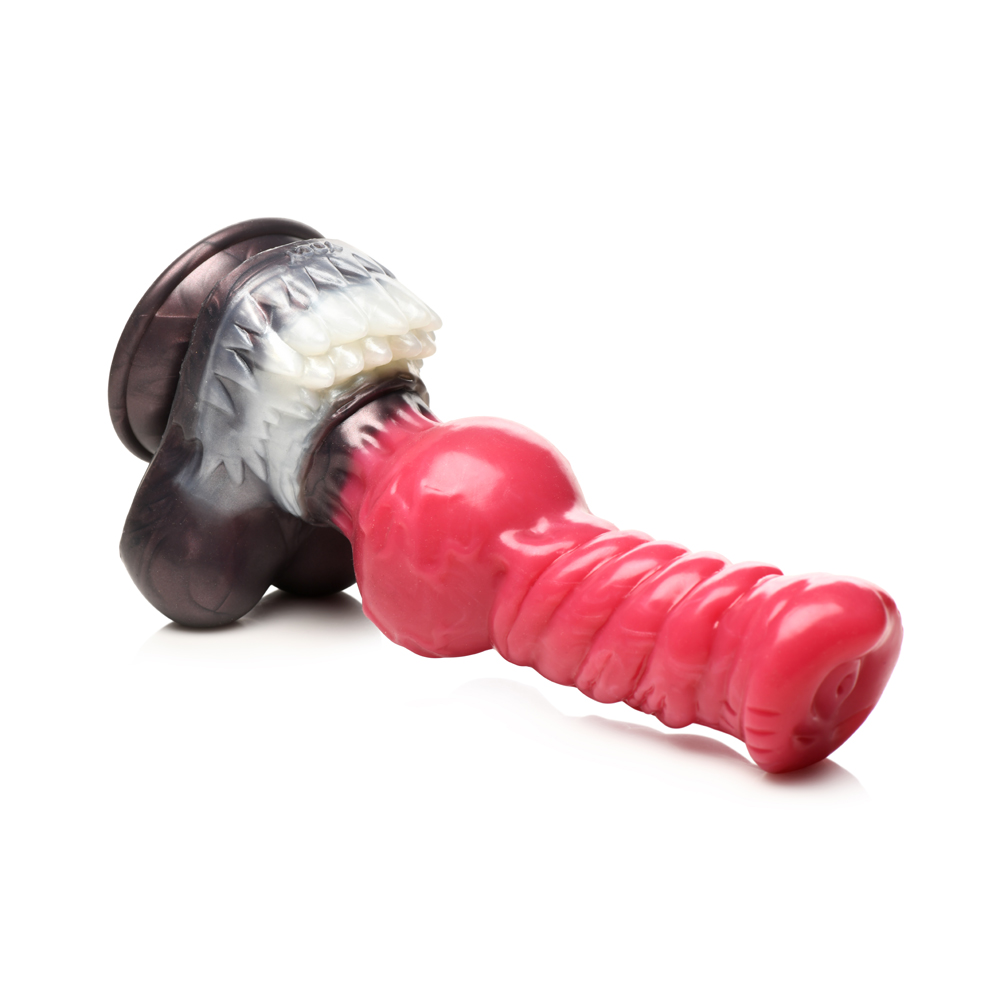 Creature Cocks Cujo Canine Silicone Dildo X-Large - Image 3