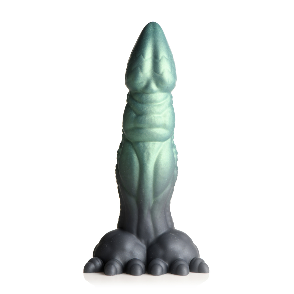 Creature Cocks Dickosaur Dinosaur Silicone Dildo - Image 3