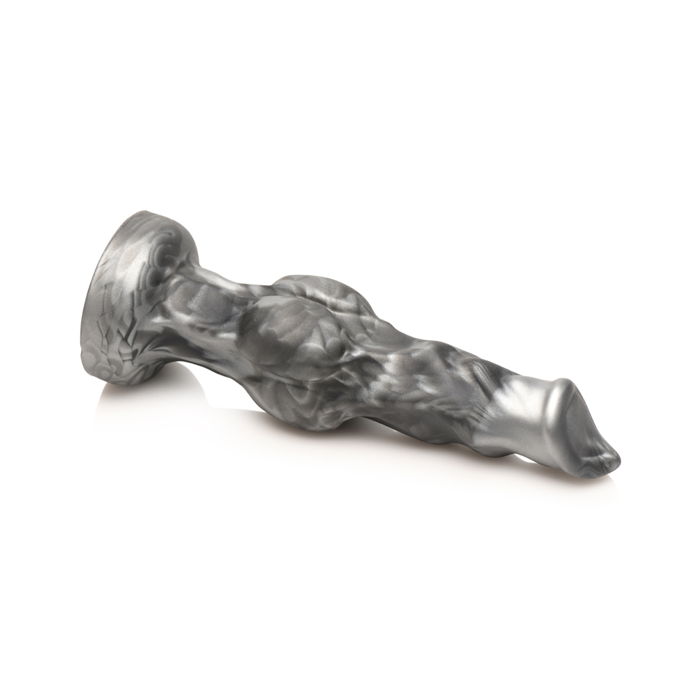 Creature Cocks Night Prowler Silicone Dildo Small - Image 3
