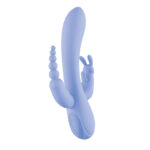 The Beat Trifecta Massager Violet - Image 3