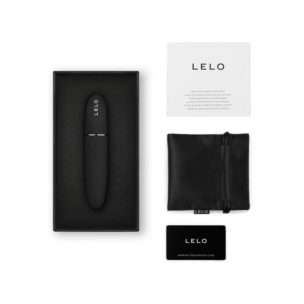 Lelo Mia 3 Black - Image 3