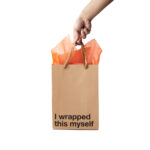 I Wrapped This Myself 3-Pack Bag - Image 3