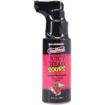Goodhead Juicy Head Dry Mouth Spray Sour Strawberry 2 oz. - Image 2