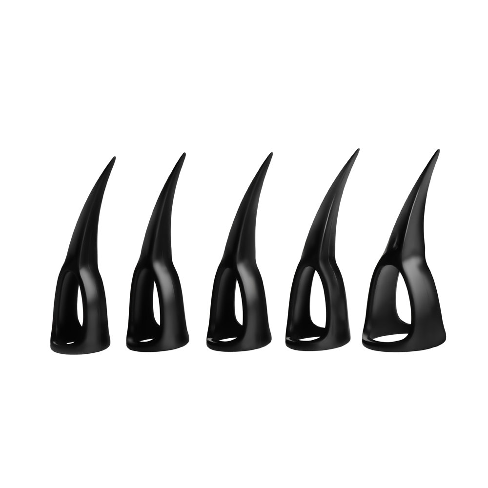 Master Series Talons 10Pc Sensation Play Rings - Image 3