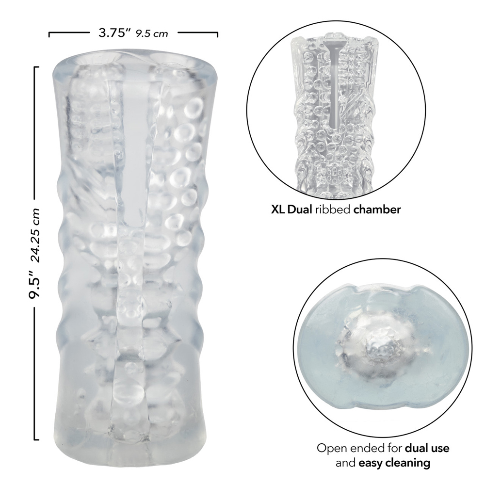Cyclone Dual Chamber Stroker Xl - Image 3