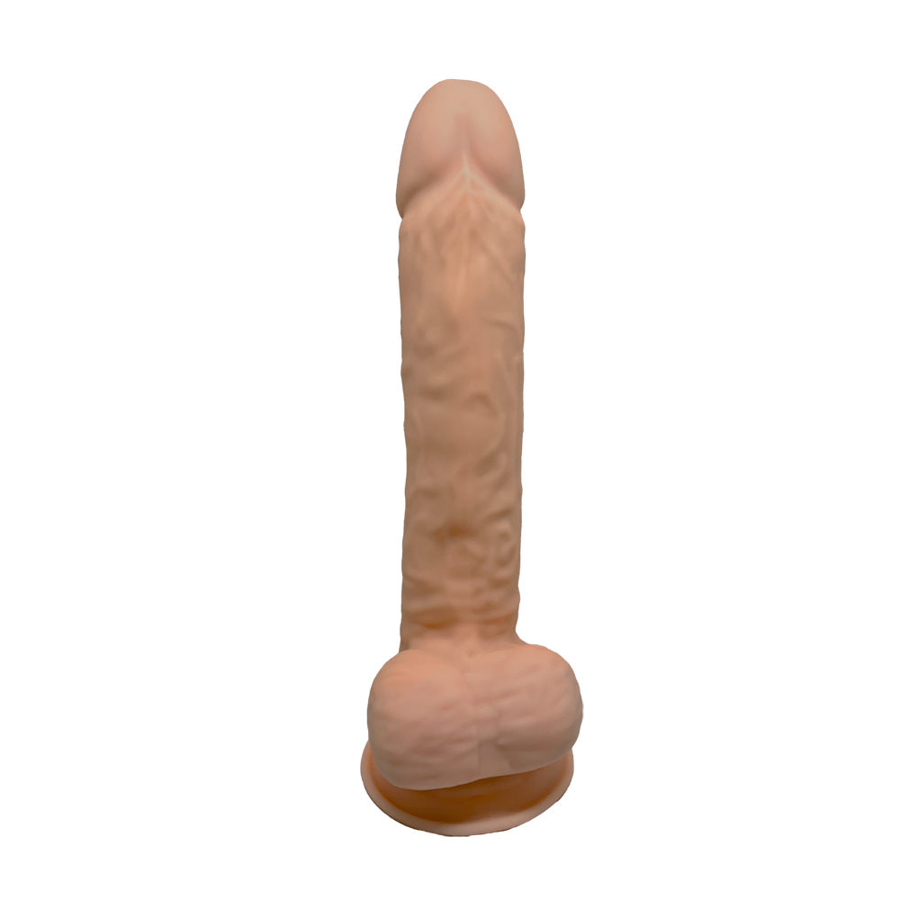 Silex-D The Original Model 1 Dildo 15" Vanilla - Image 3