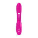 Tr46: Tapping Tongue Rabbit Vibrator Pink - Image 2