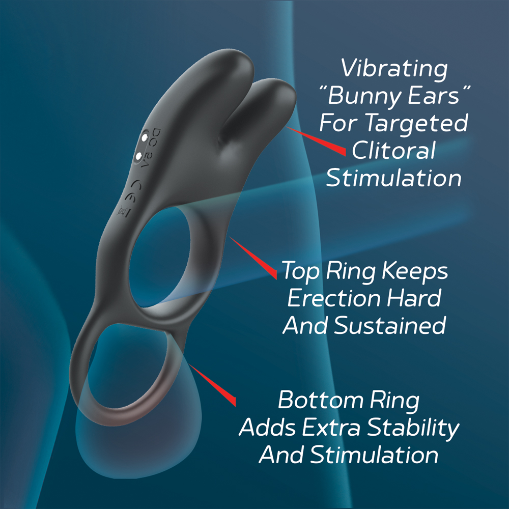 Red Dot Cock Ring V1 - Image 3