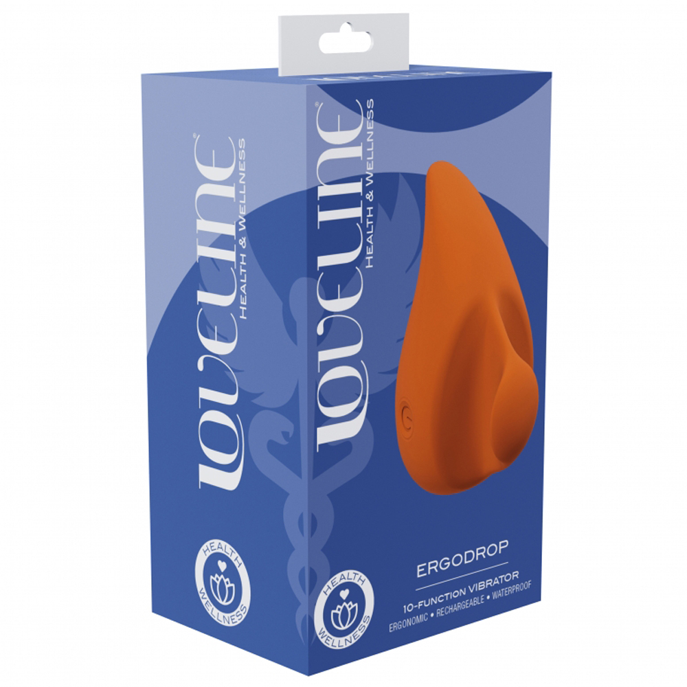 Loveline Ergodrop Vibe Orange